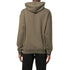 MOSCHINO 222ZRJ17217028 1443 GREEN HOODIE MALE XS